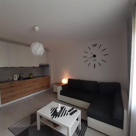 Apartamenty Lewa Lódź Exterior foto