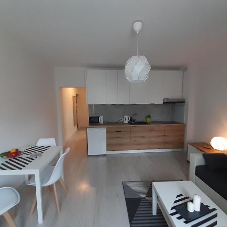 Apartamenty Lewa Lódź Exterior foto
