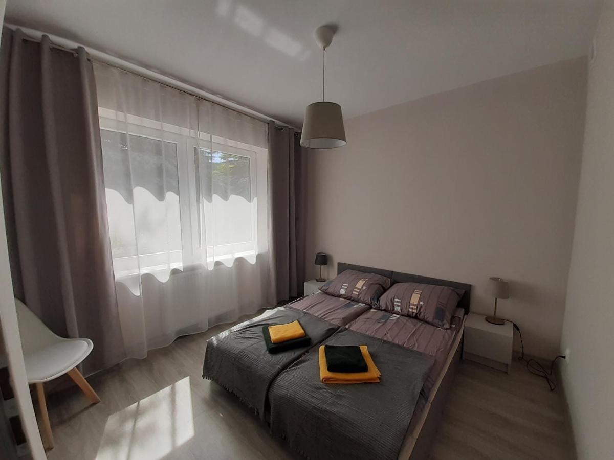 Apartamenty Lewa Lódź Exterior foto
