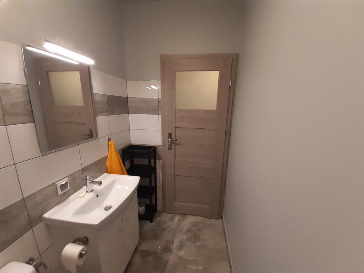 Apartamenty Lewa Lódź Exterior foto