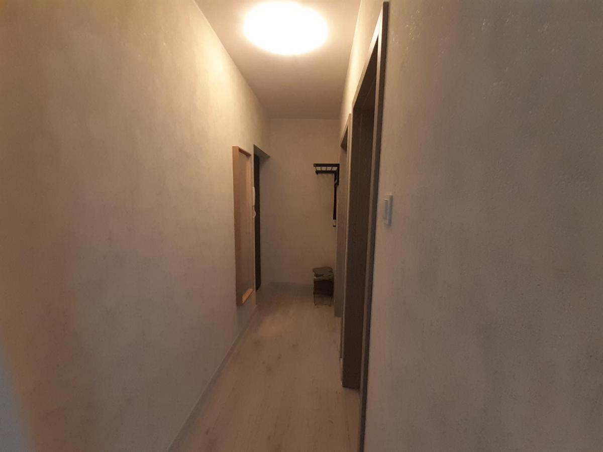 Apartamenty Lewa Lódź Exterior foto