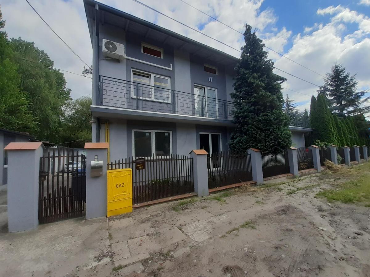 Apartamenty Lewa Lódź Exterior foto