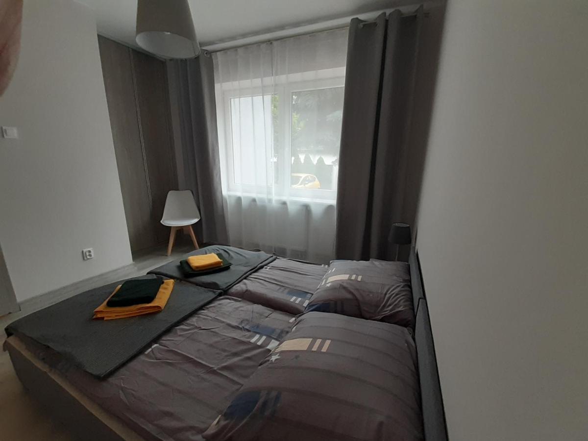 Apartamenty Lewa Lódź Exterior foto